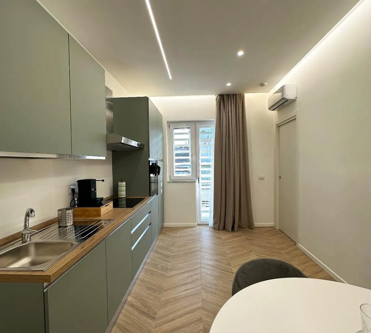 B&B Villa Milly Frattaminore Italie