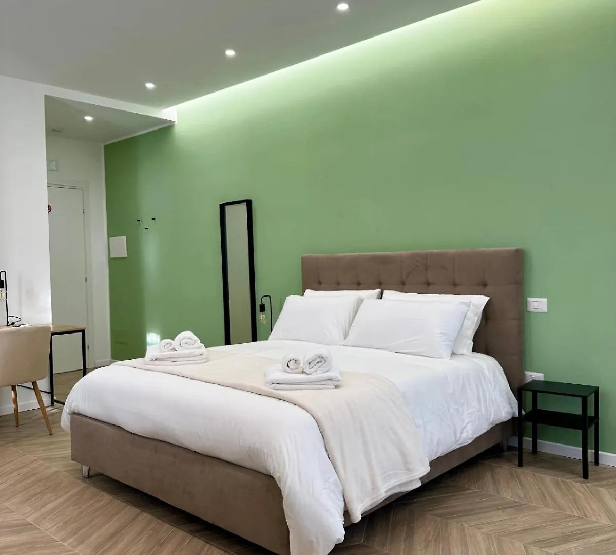 Couette-café B&B Villa Milly Frattaminore Italie