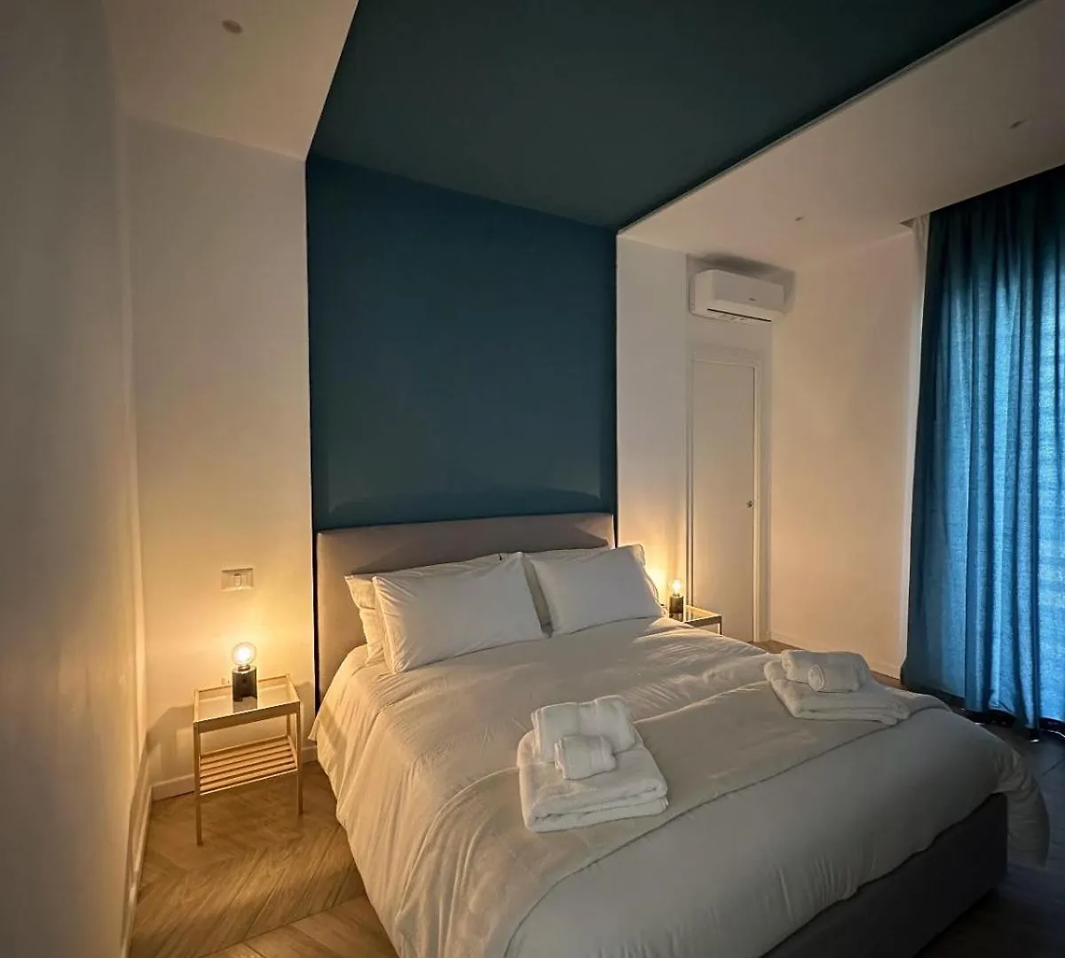B&B Villa Milly Frattaminore Couette-café